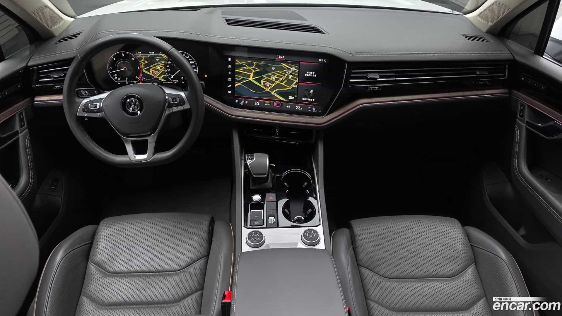 Touareg Volkswagen 2020.7-INNER-007