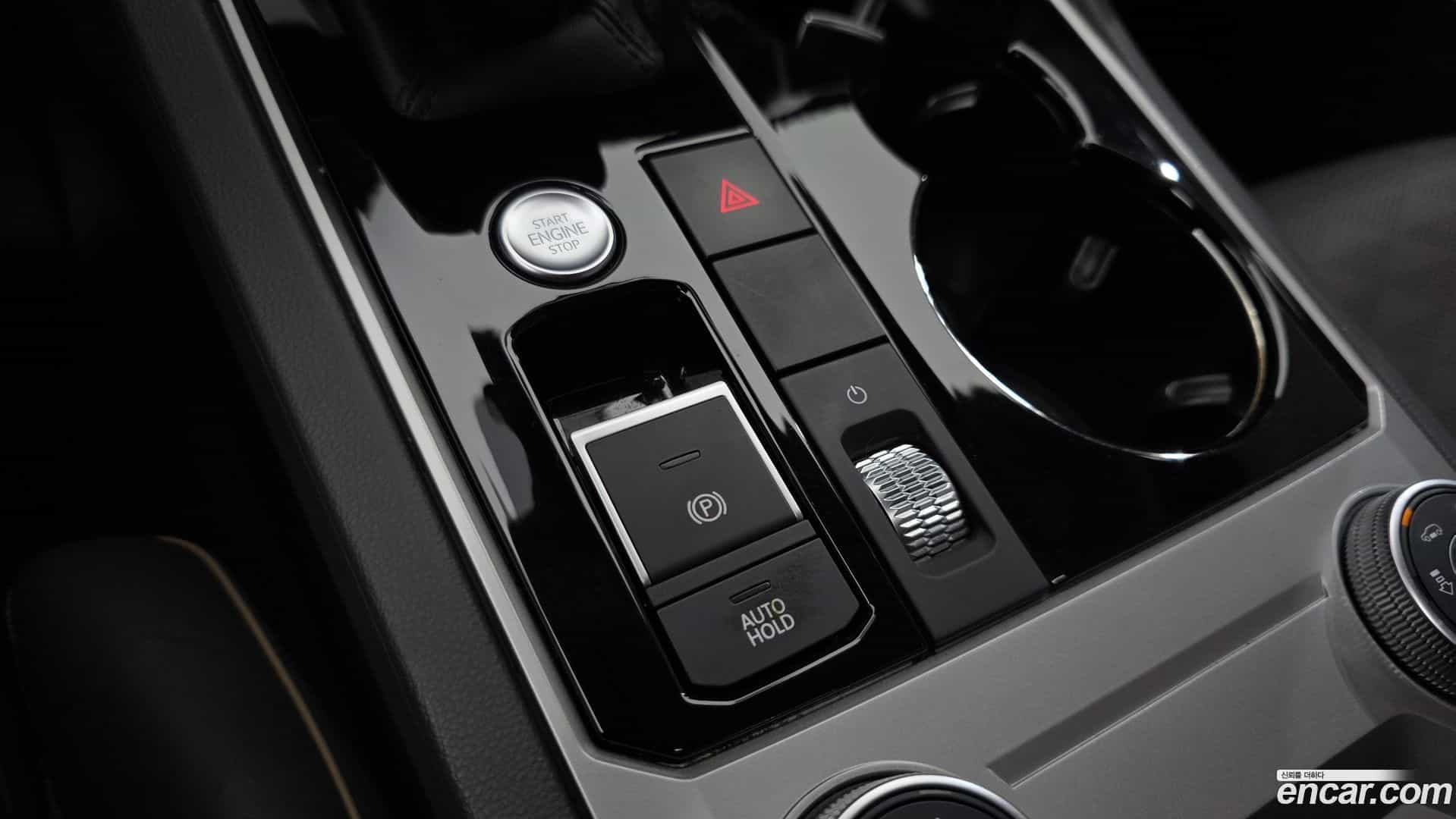 Touareg Volkswagen 2020.7-INNER-009