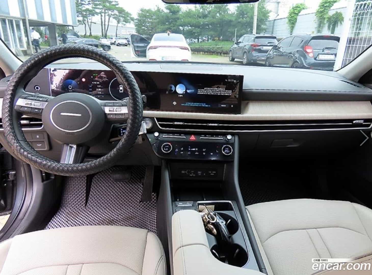 Sonata Hyundai 2023.10-INNER-007