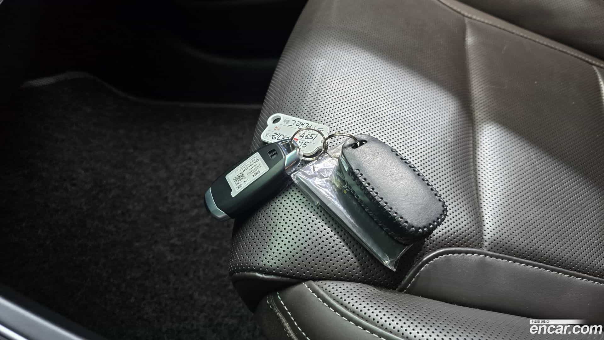 Grandeur Hyundai 2019.4-OPTION-019