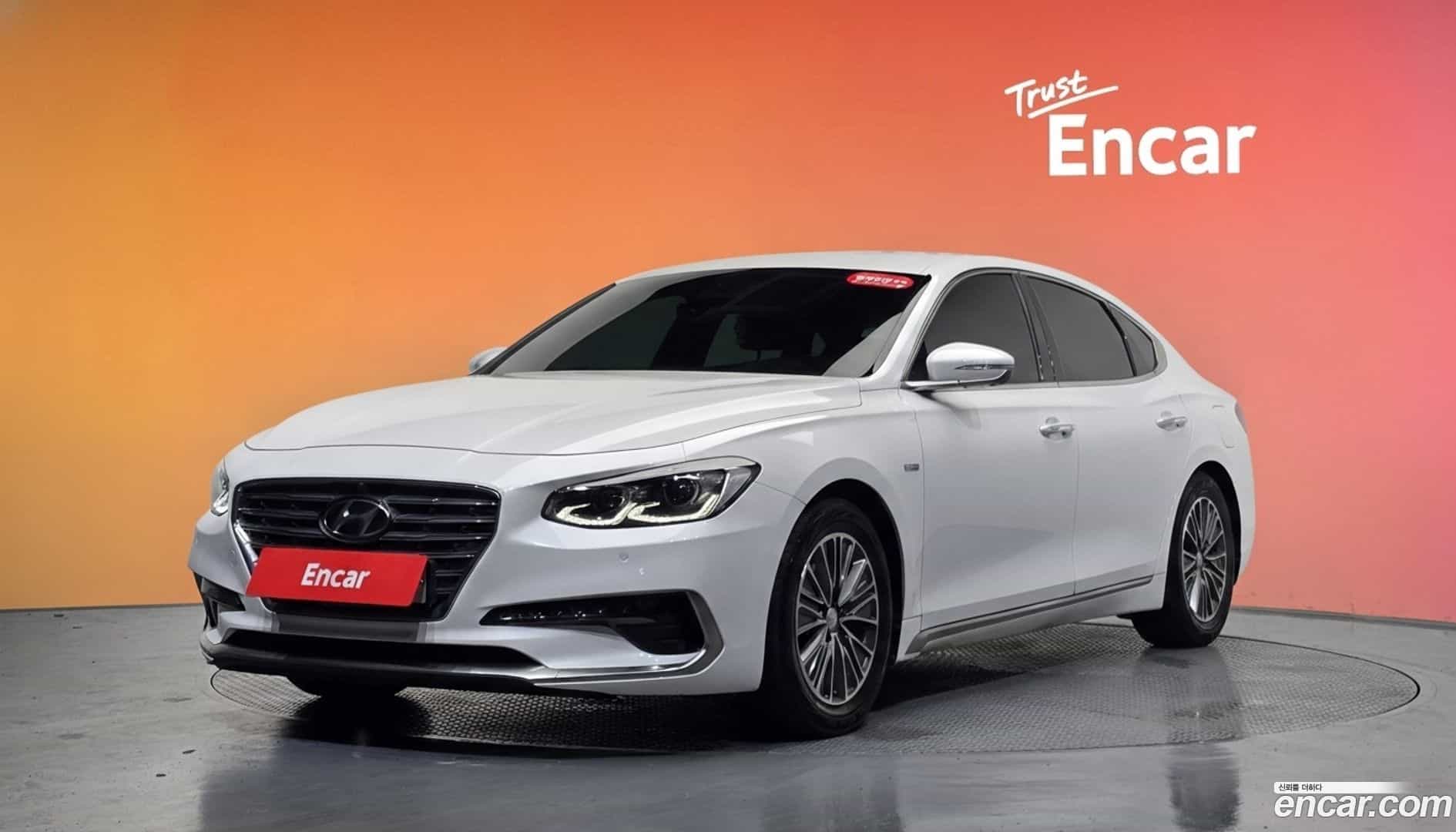 Grandeur Hyundai 2019.4-DIAG2-001