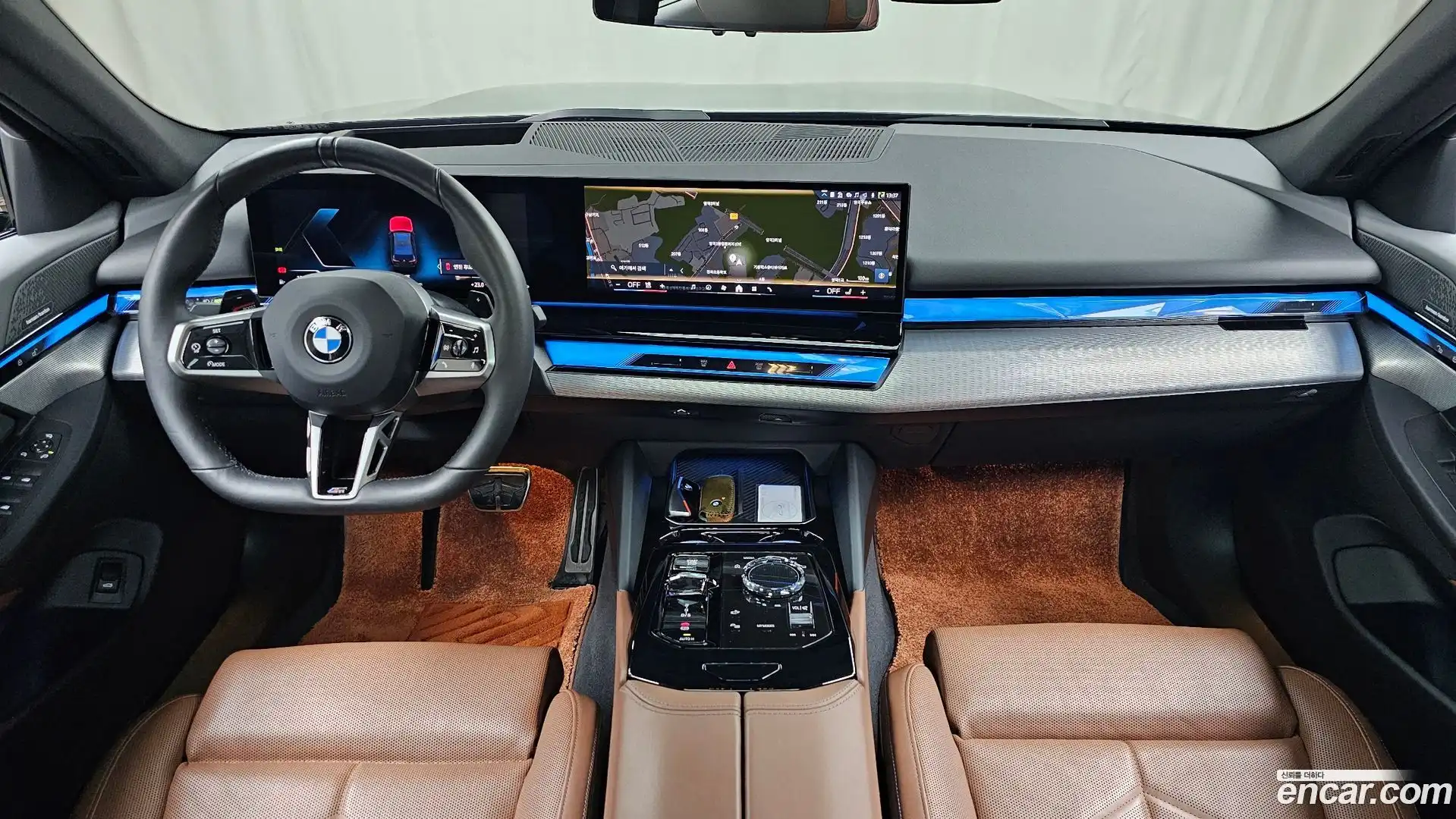 5-Series BMW 2024.5-INNER-007