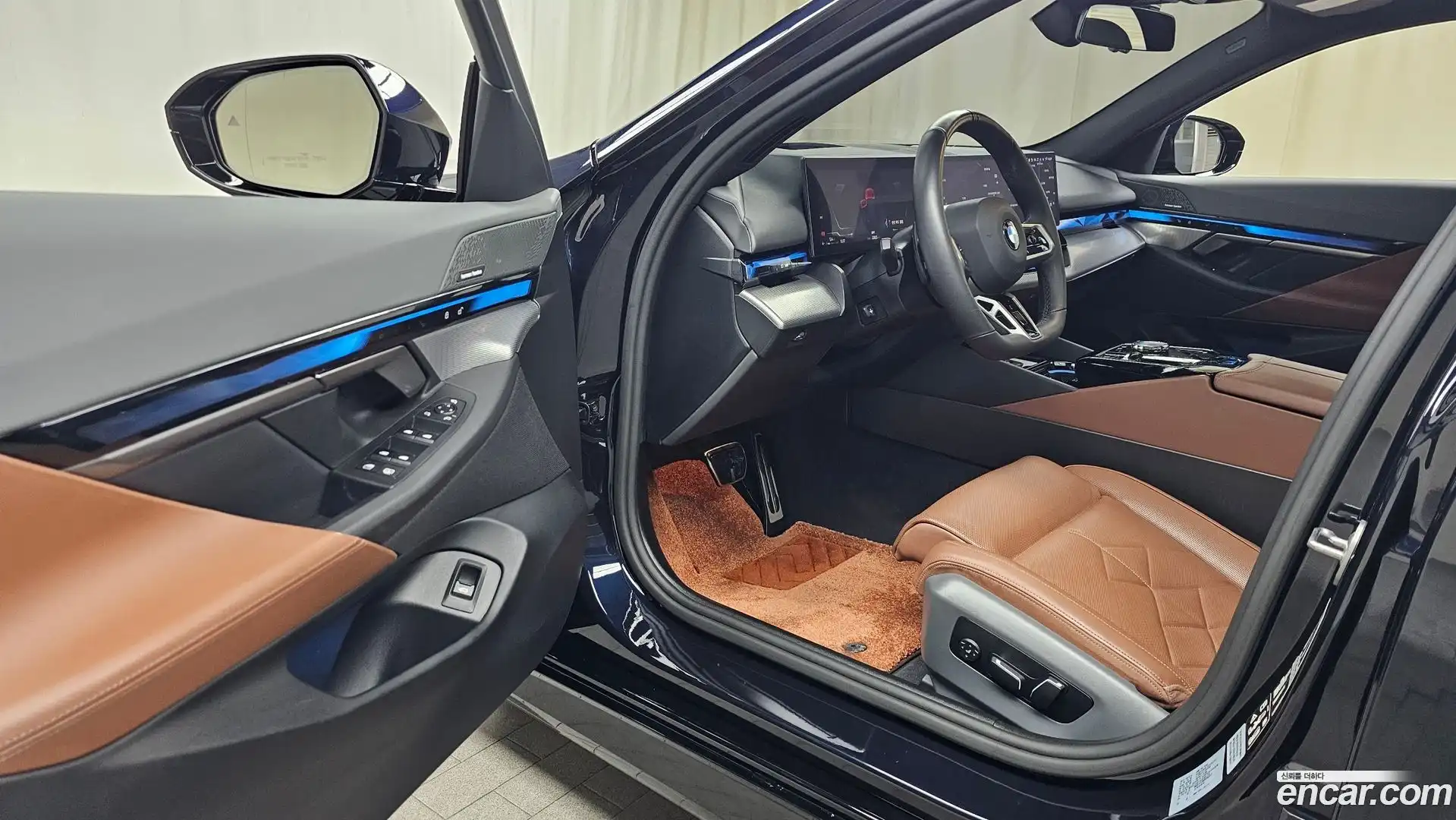 5-Series BMW 2024.5-INNER-010