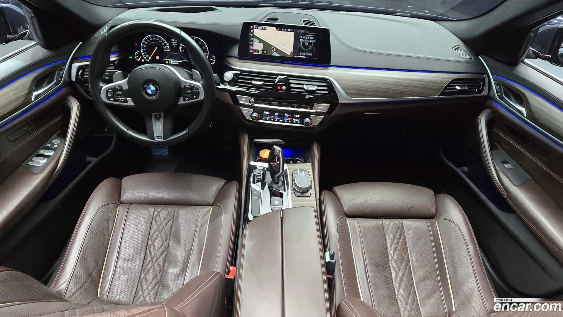 5-Series BMW 2019.8-INNER-007