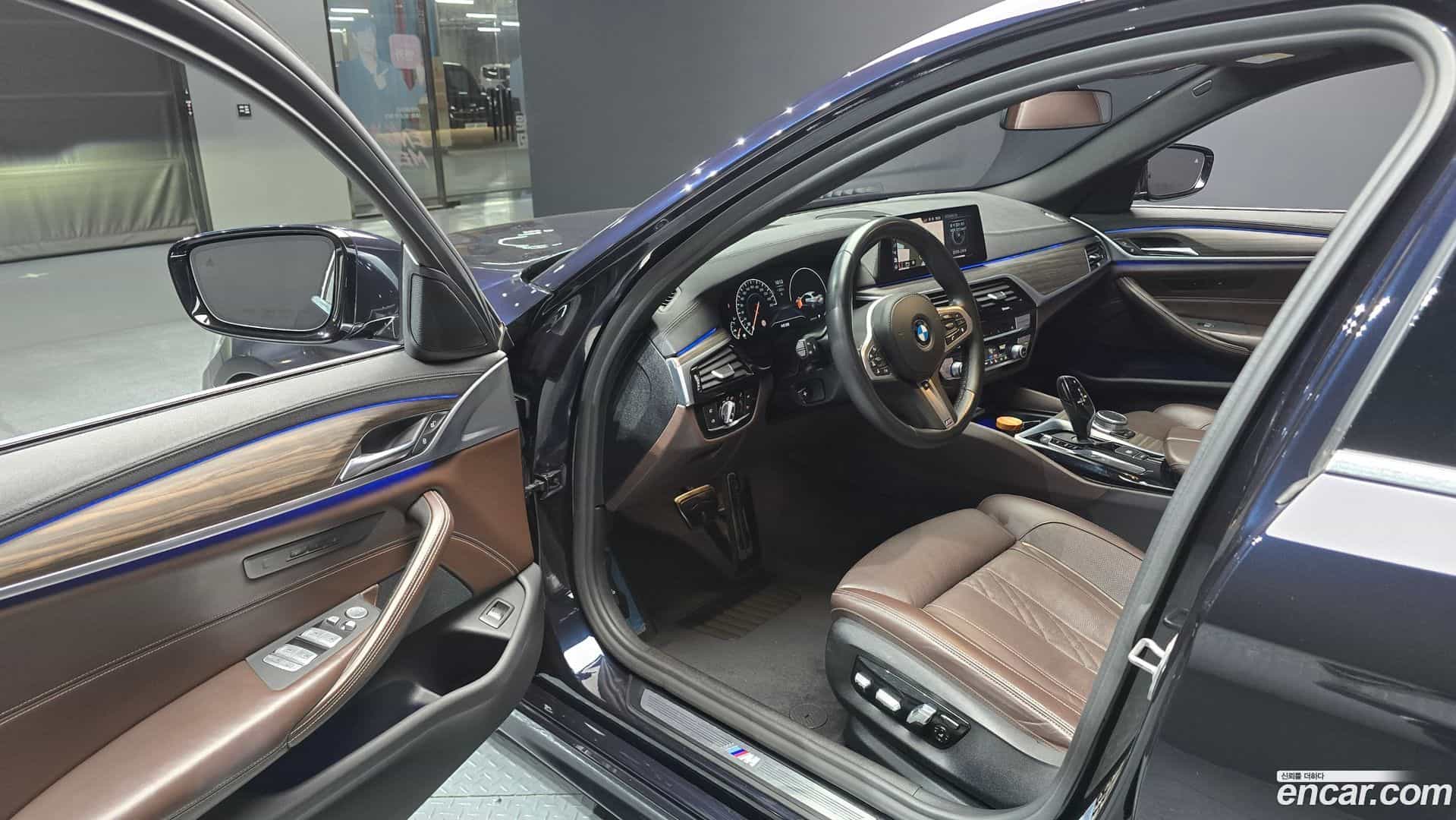 5-Series BMW 2019.8-INNER-010