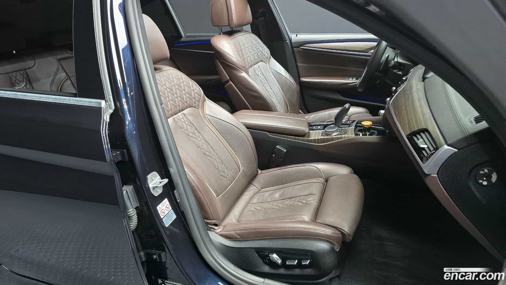 5-Series BMW 2019.8-INNER-036