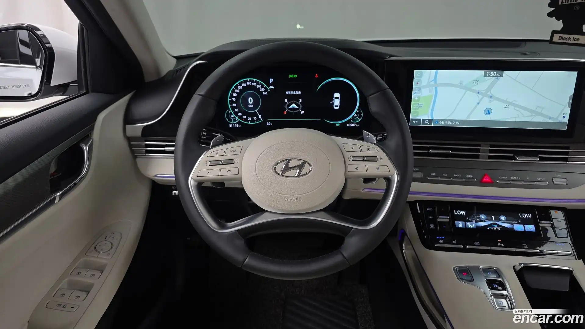 Grandeur Hyundai 2022.4-OPTION-017