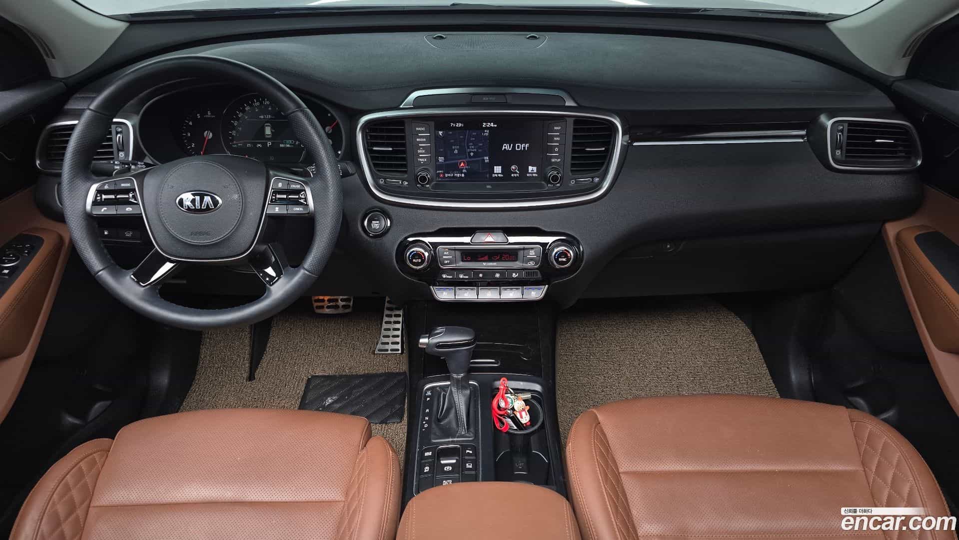 Sorento Kia 2017.10-INNER-007