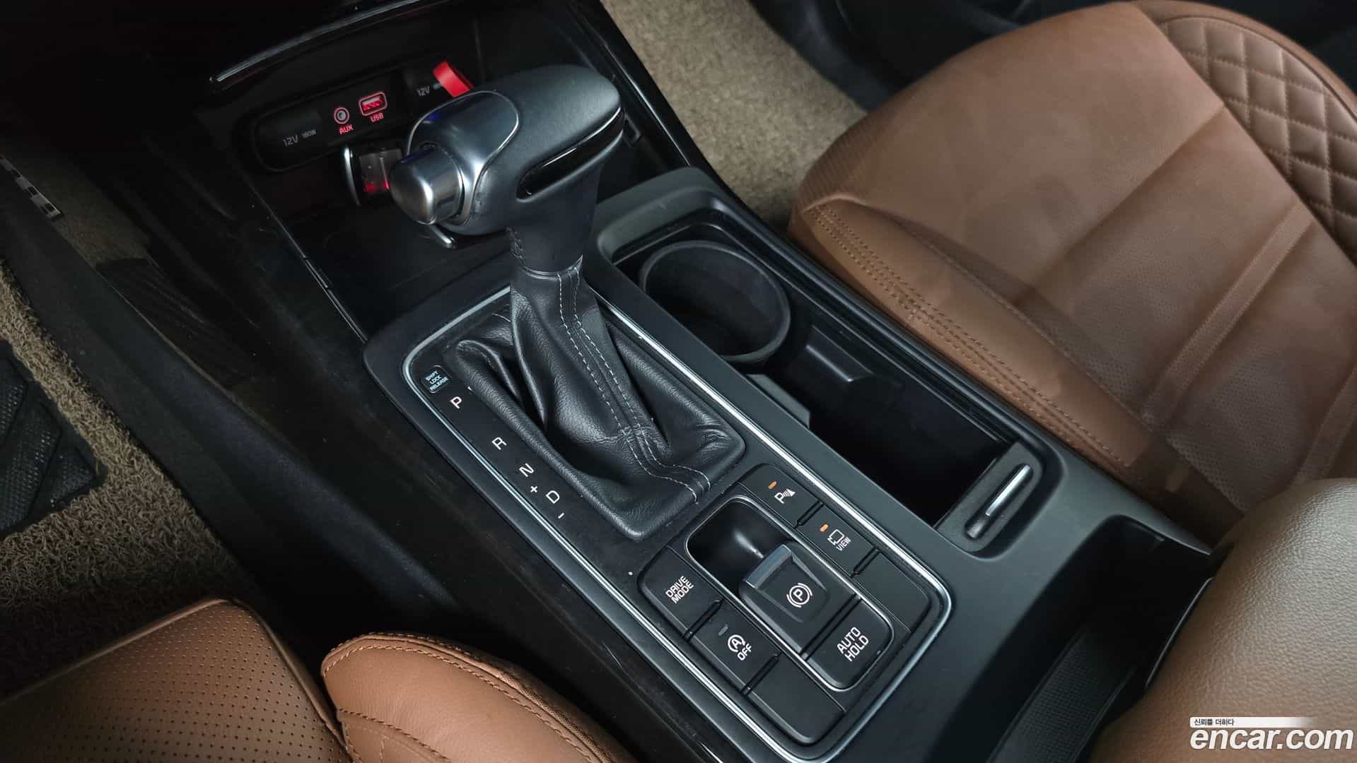 Sorento Kia 2017.10-INNER-009