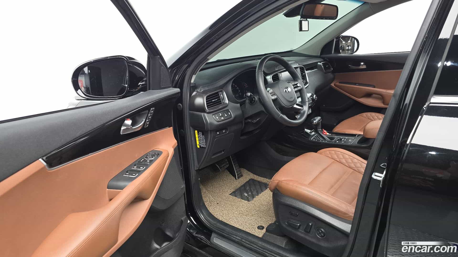 Sorento Kia 2017.10-INNER-010