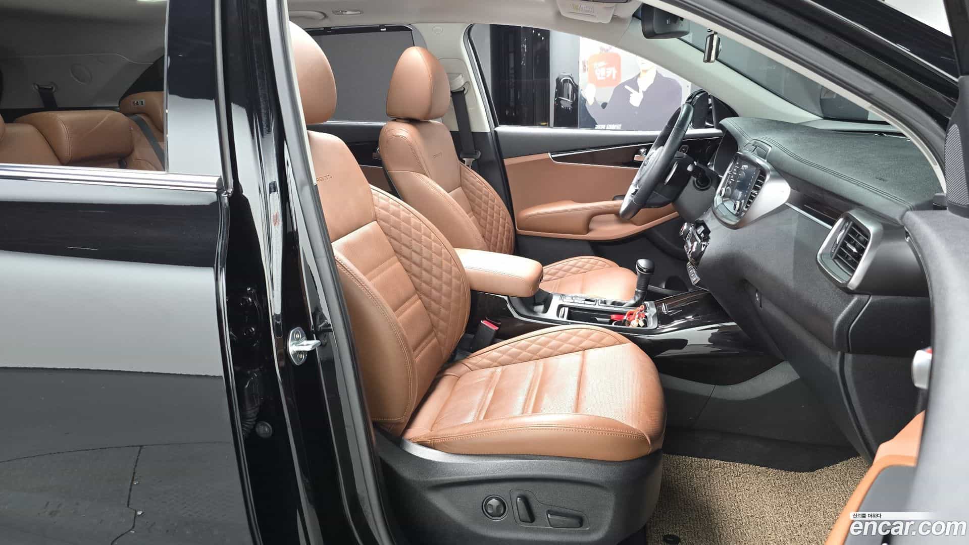 Sorento Kia 2017.10-OPTION-015