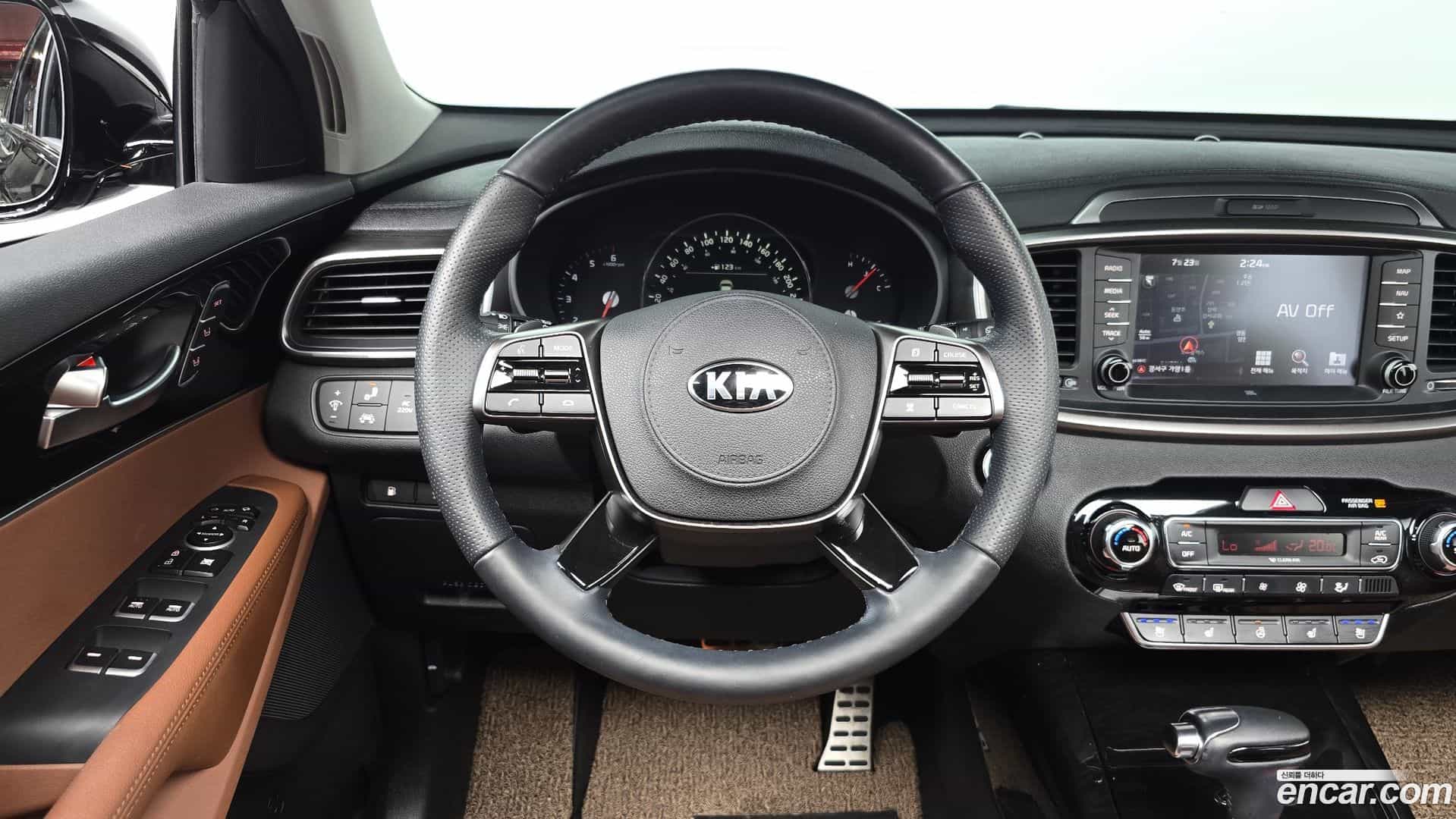 Sorento Kia 2017.10-OPTION-017