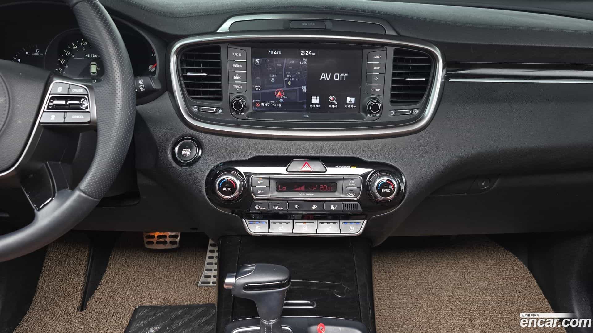 Sorento Kia 2017.10-OPTION-018