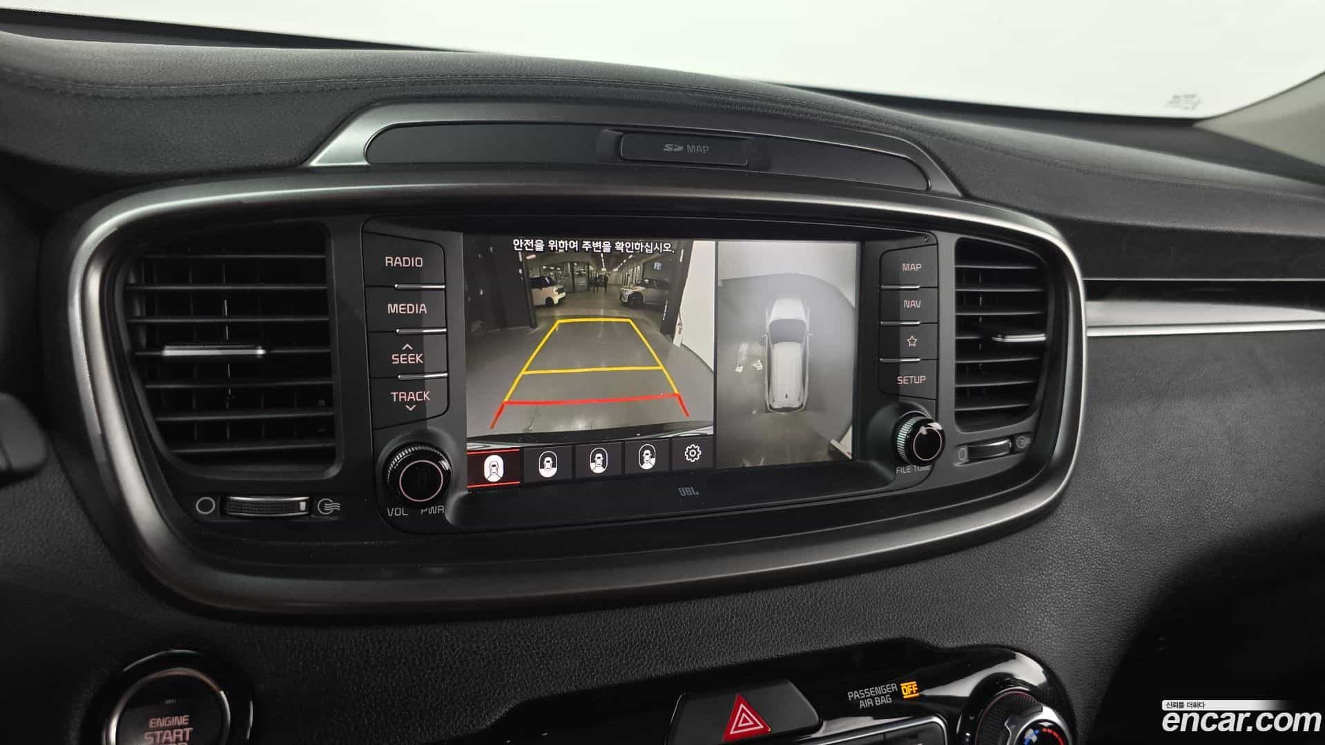 Sorento Kia 2017.10-OPTION-019