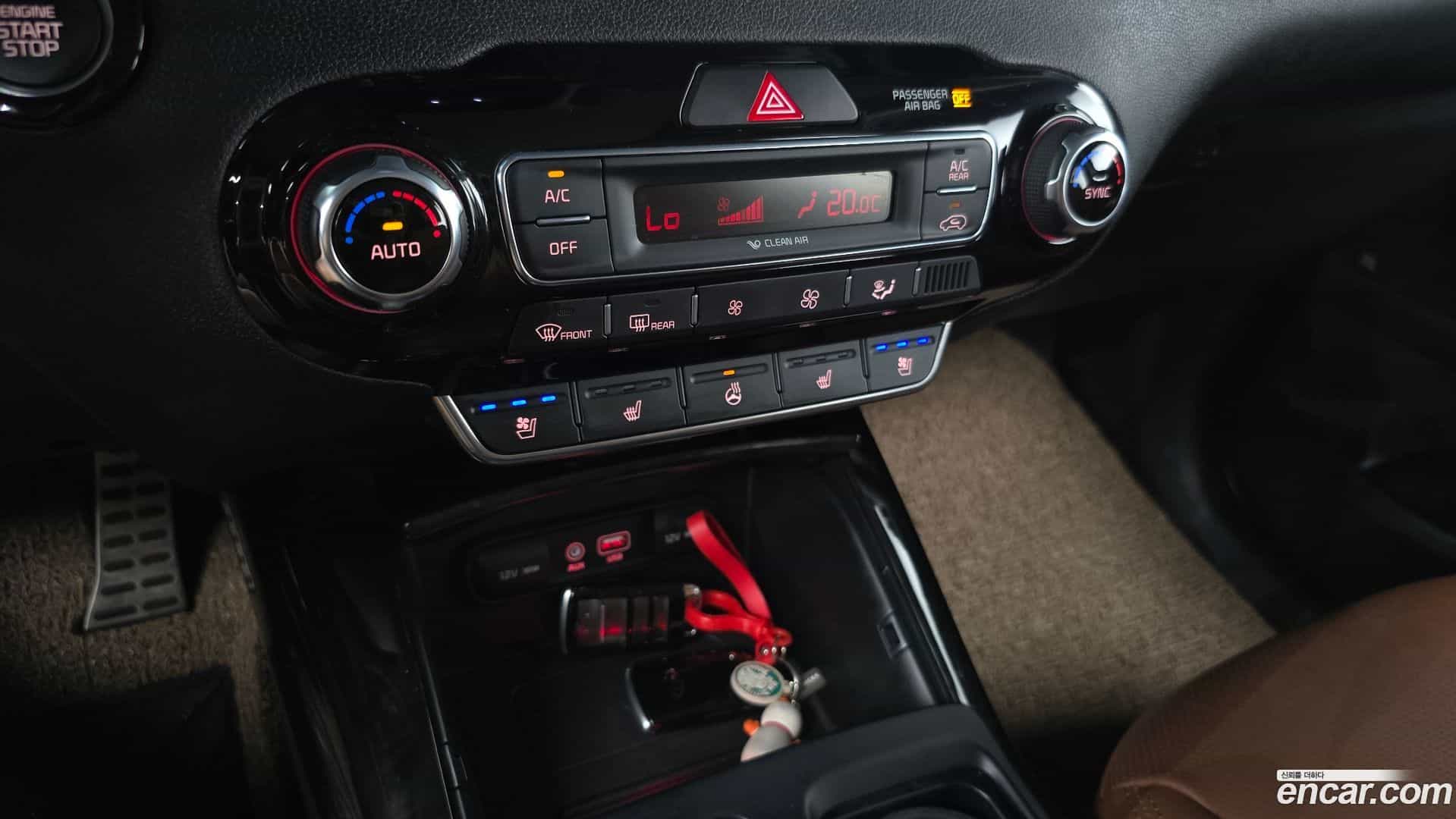 Sorento Kia 2017.10-OPTION-020