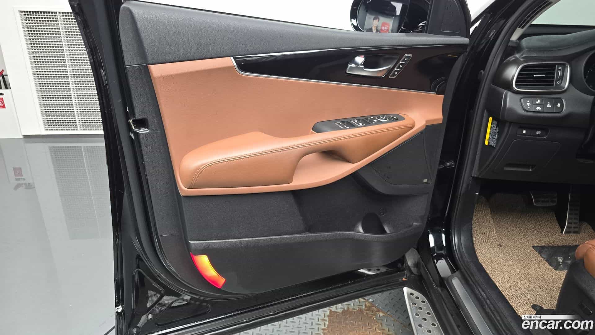 Sorento Kia 2017.10-INNER-034