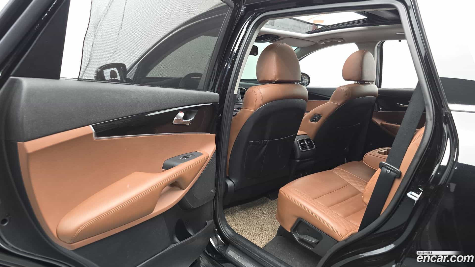 Sorento Kia 2017.10-INNER-036