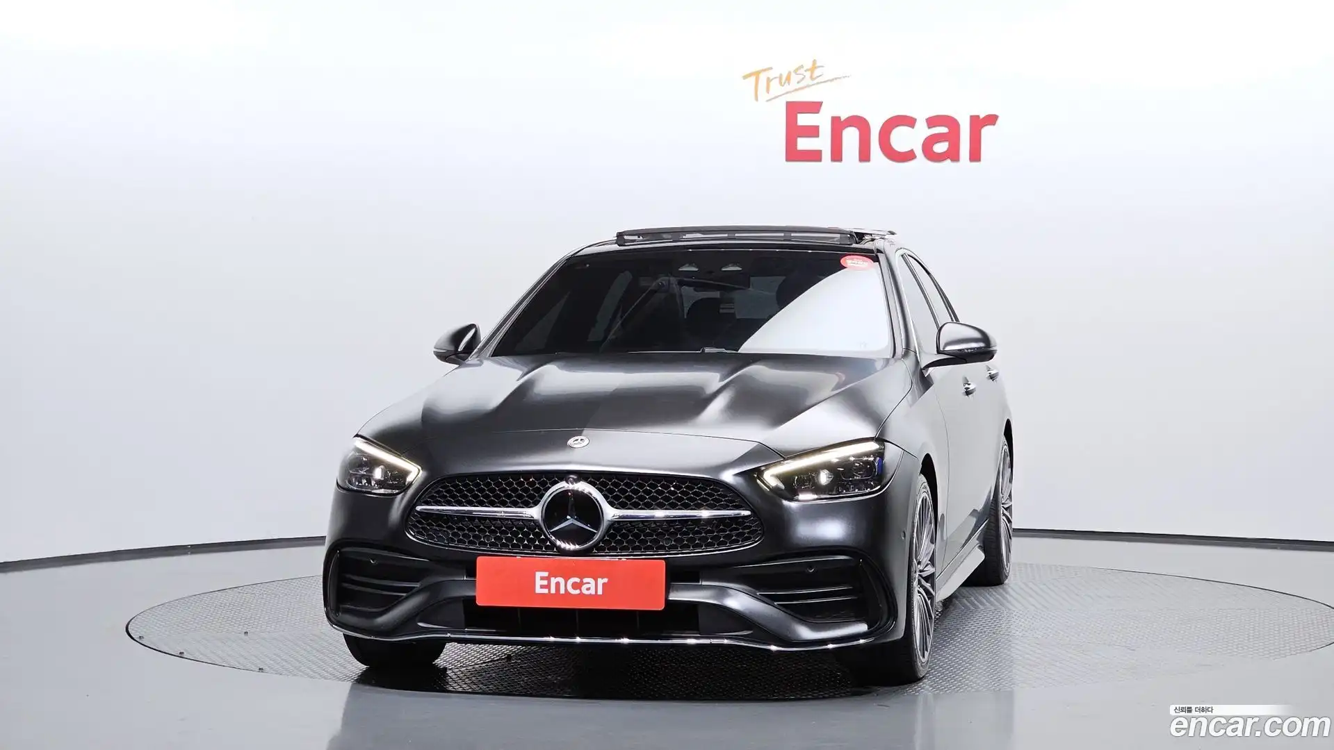 C-Class Mercedes-Benz 2022.5-OUTER-003