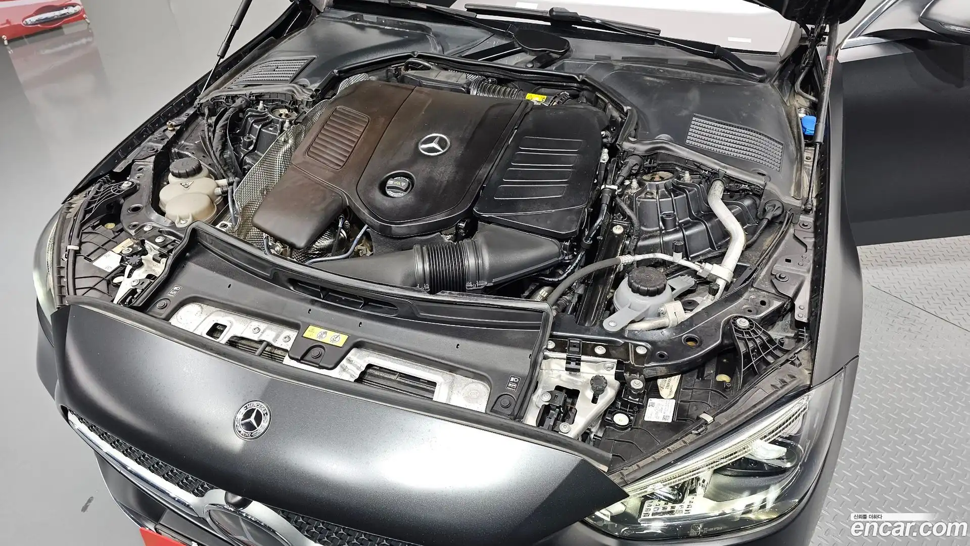 C-Class Mercedes-Benz 2022.5-OUTER-006