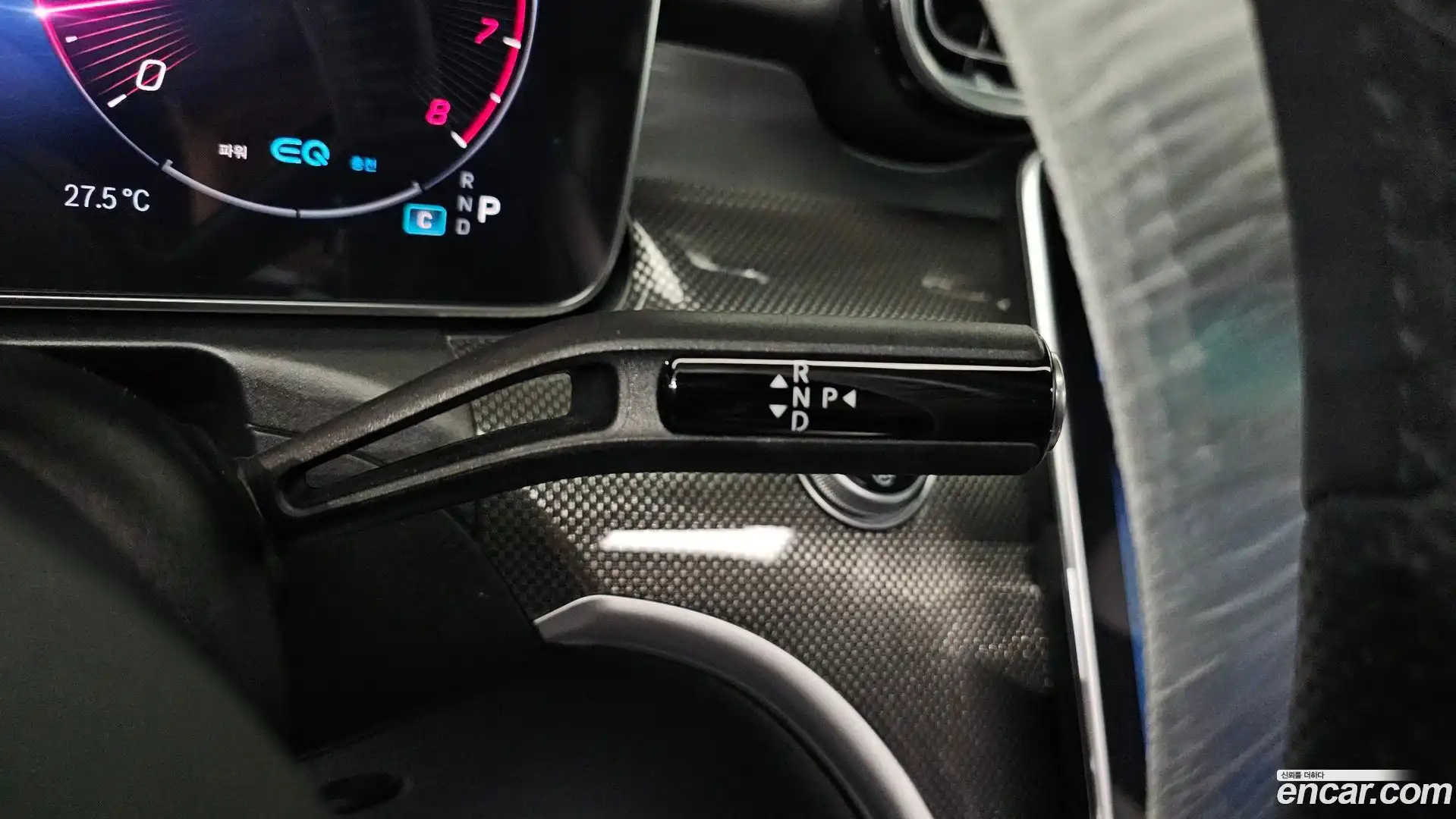 C-Class Mercedes-Benz 2022.5-INNER-009