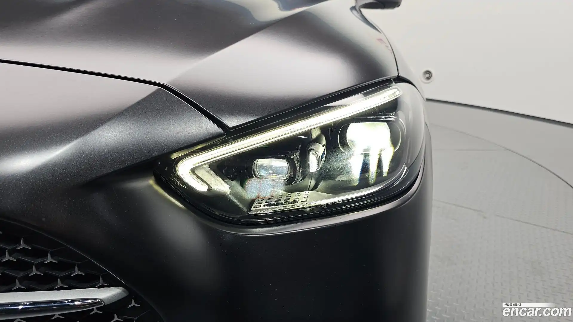 C-Class Mercedes-Benz 2022.5-OUTER-032