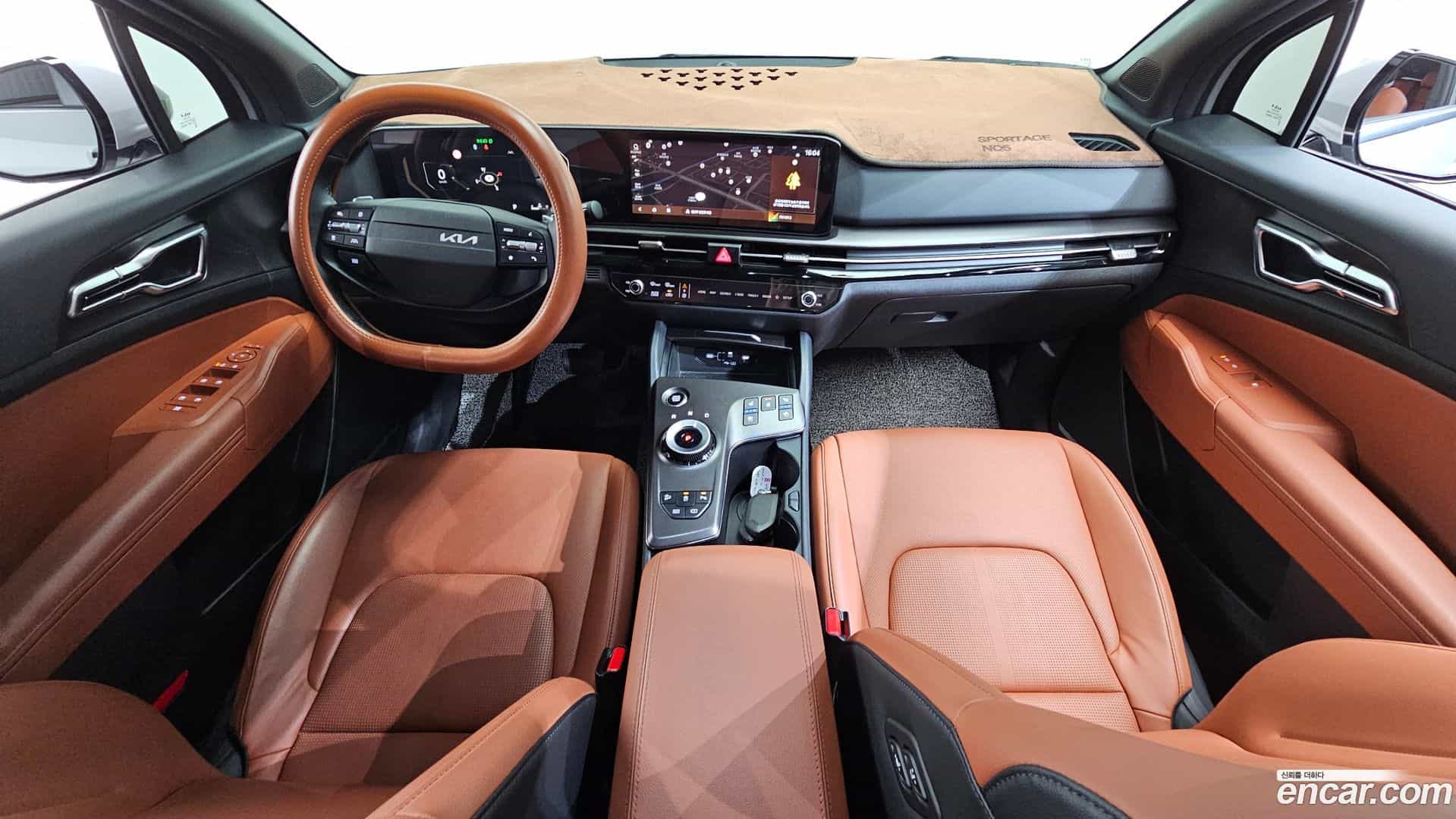 Sportage Kia 2025.0-INNER-007