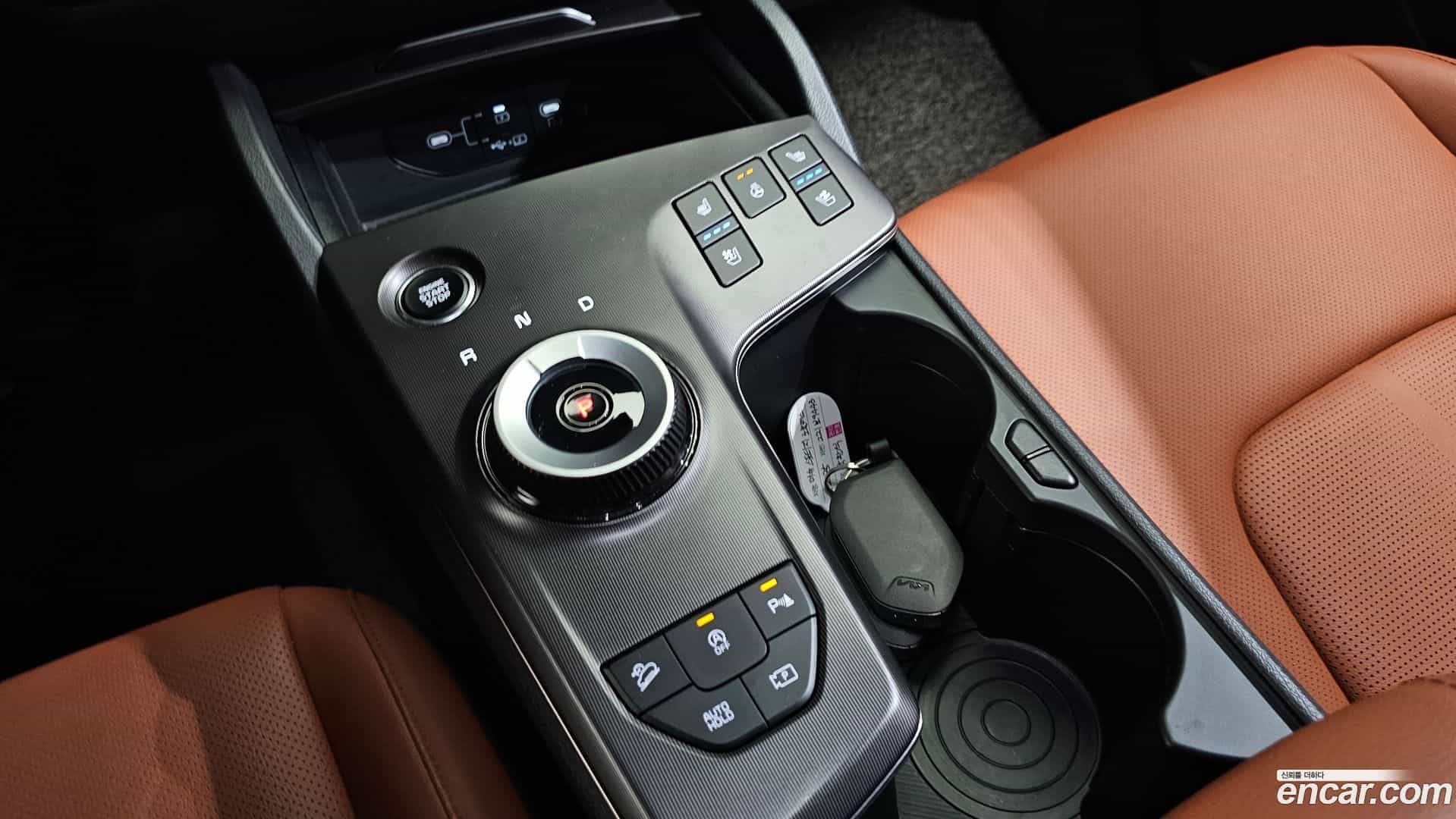 Sportage Kia 2025.0-INNER-009