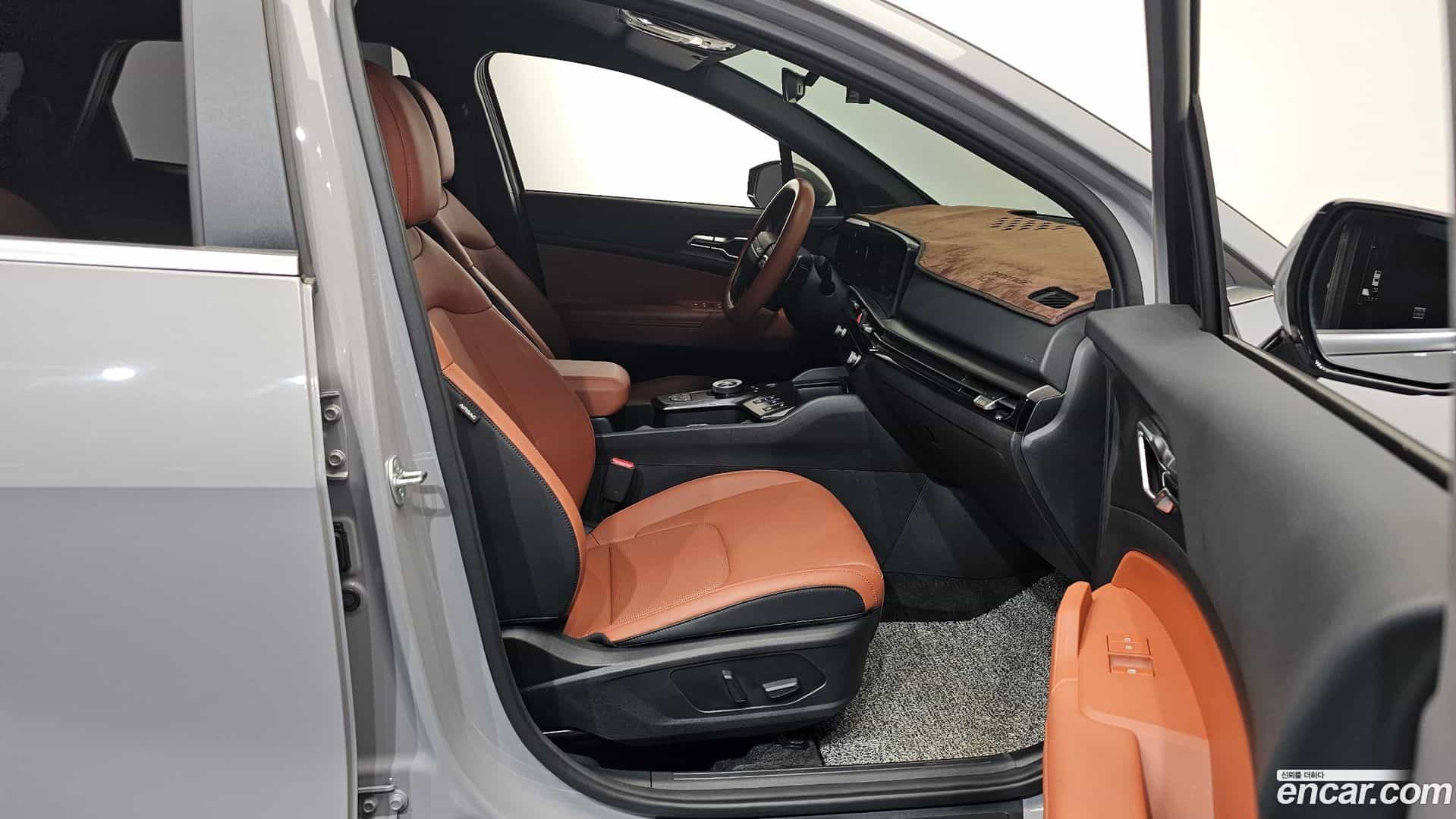 Sportage Kia 2025.0-INNER-036