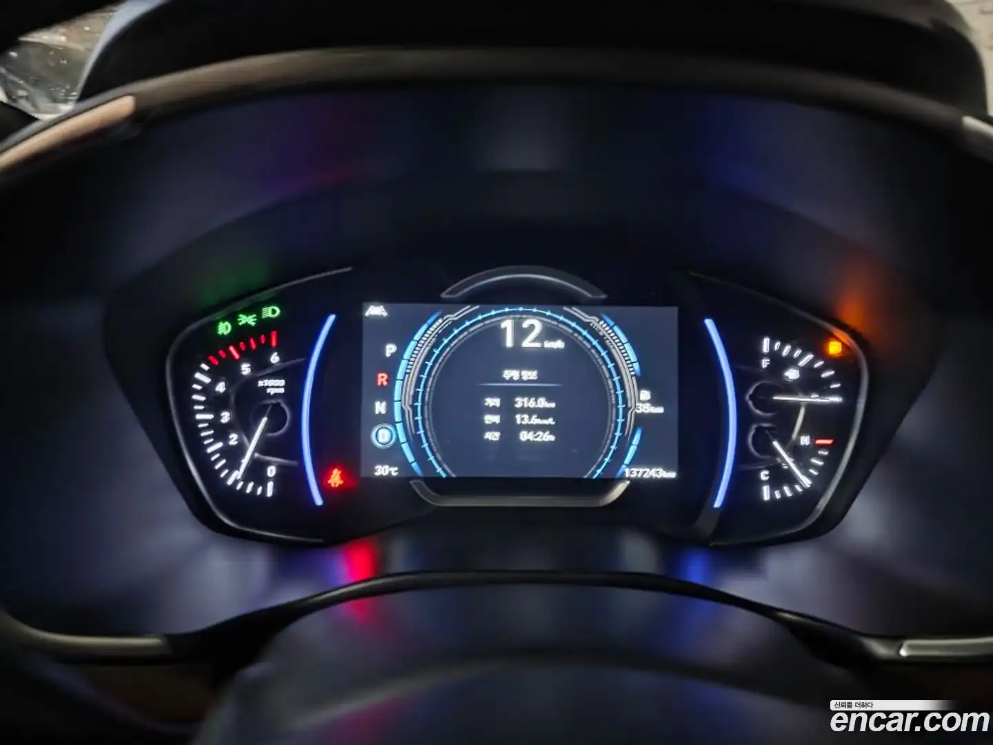 Santafe Hyundai 2018.6-INNER-007