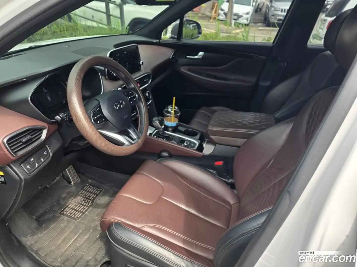 Santafe Hyundai 2018.6-INNER-009