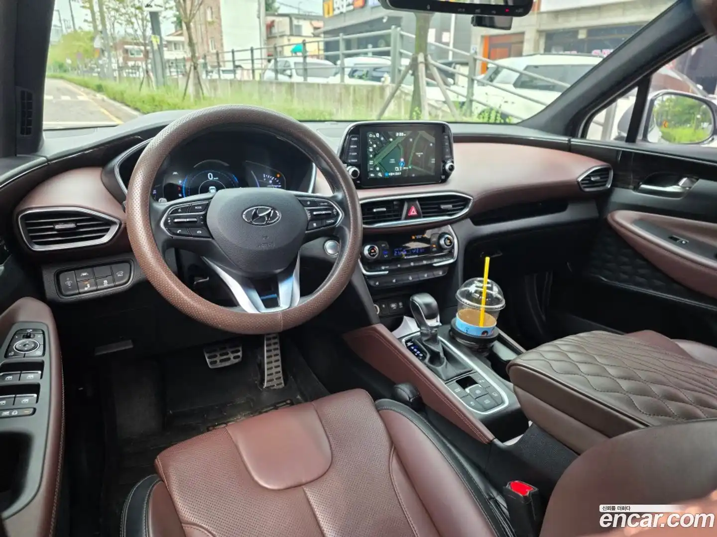 Santafe Hyundai 2018.6-OPTION-015