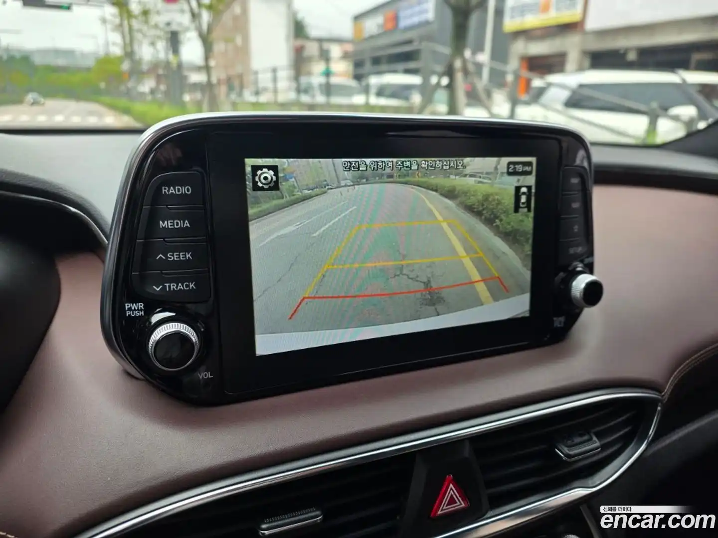 Santafe Hyundai 2018.6-OPTION-017