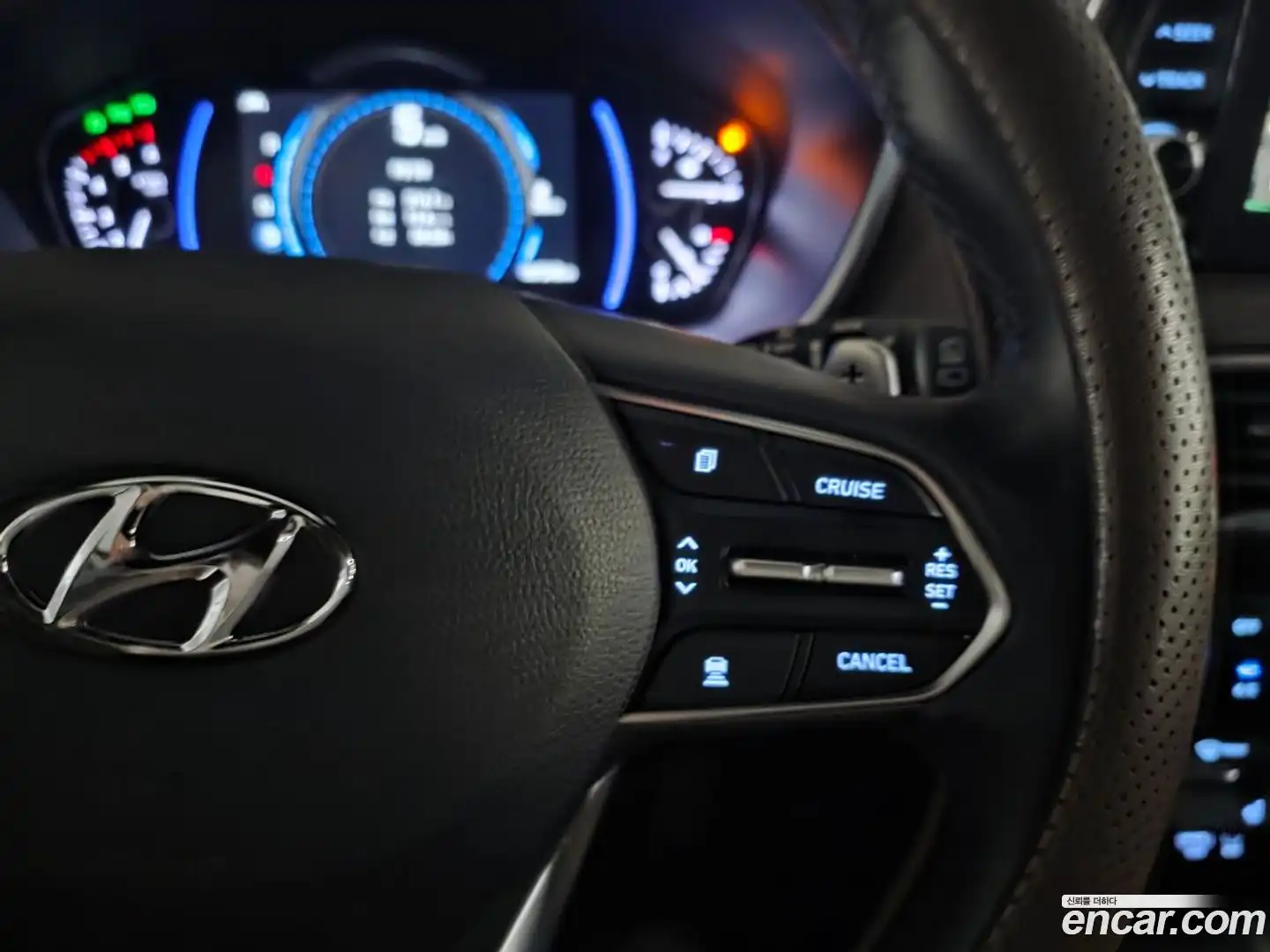 Santafe Hyundai 2018.6-OPTION-018