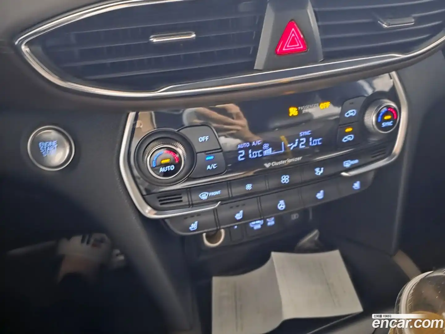 Santafe Hyundai 2018.6-OPTION-019