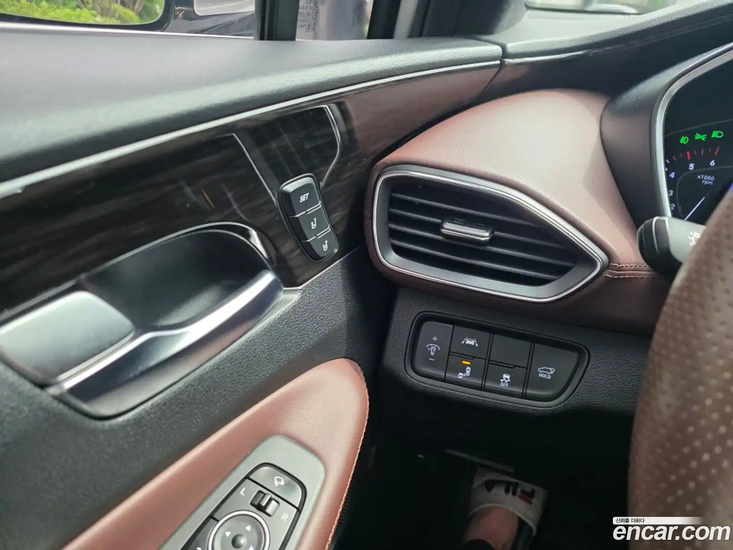 Santafe Hyundai 2018.6-OPTION-020