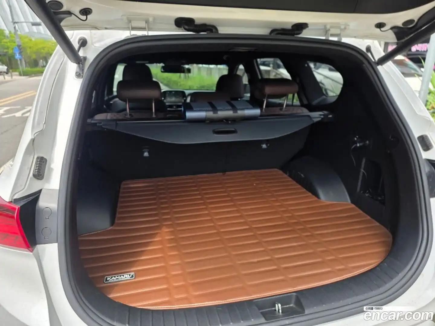 Santafe Hyundai 2018.6-OPTION-022