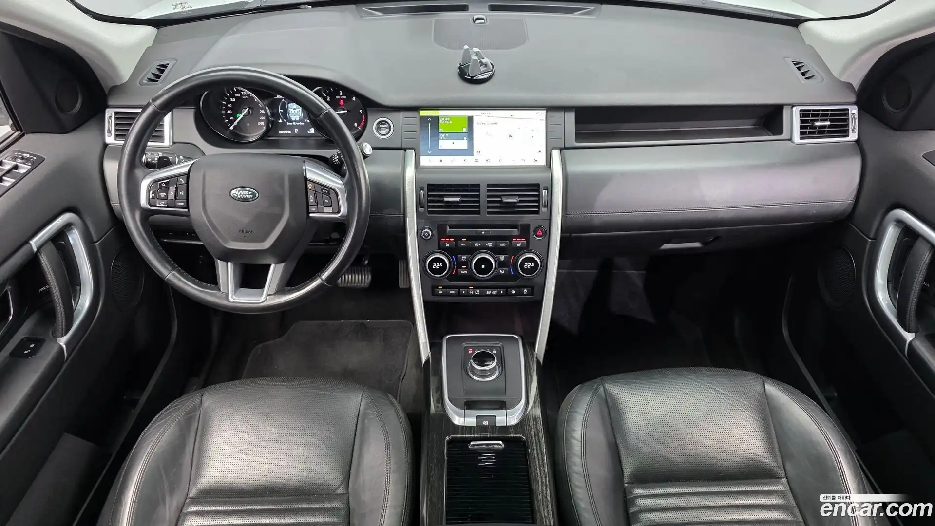 Discovery Sport Land Rover 2016.10-INNER-007