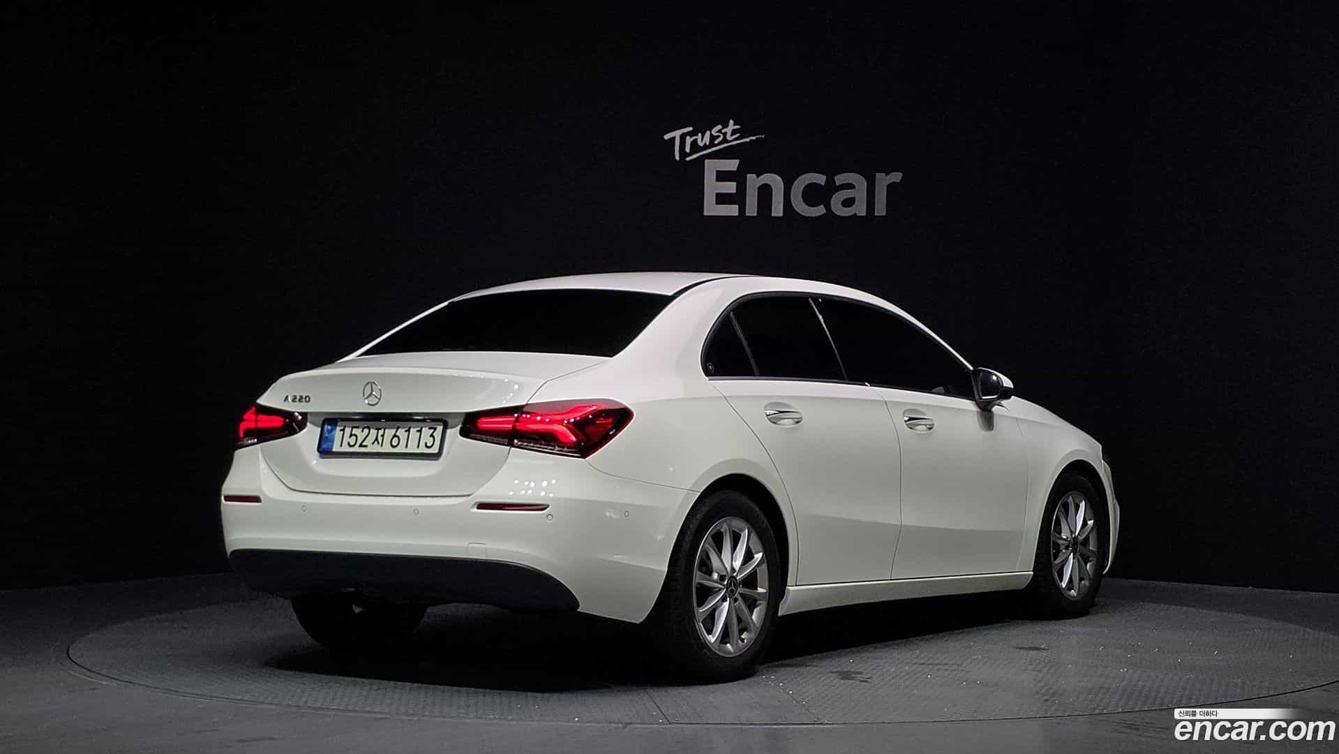 A-Class Mercedes-Benz 2020.7-OUTER-002