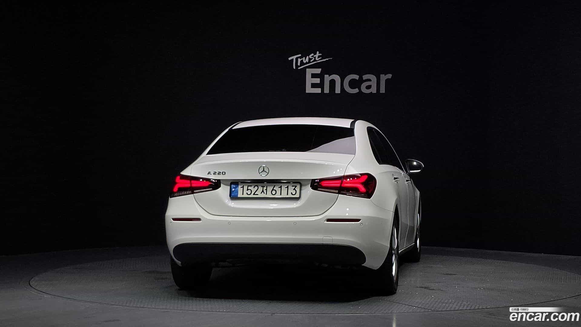 A-Class Mercedes-Benz 2020.7-OUTER-004