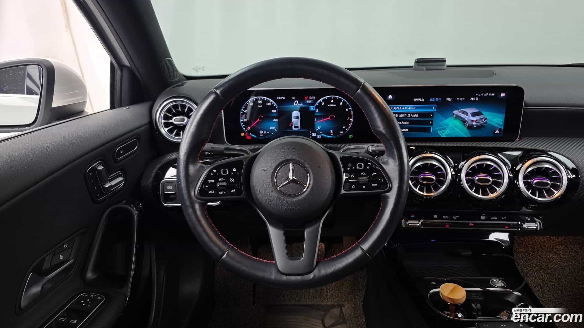 A-Class Mercedes-Benz 2020.7-OPTION-017