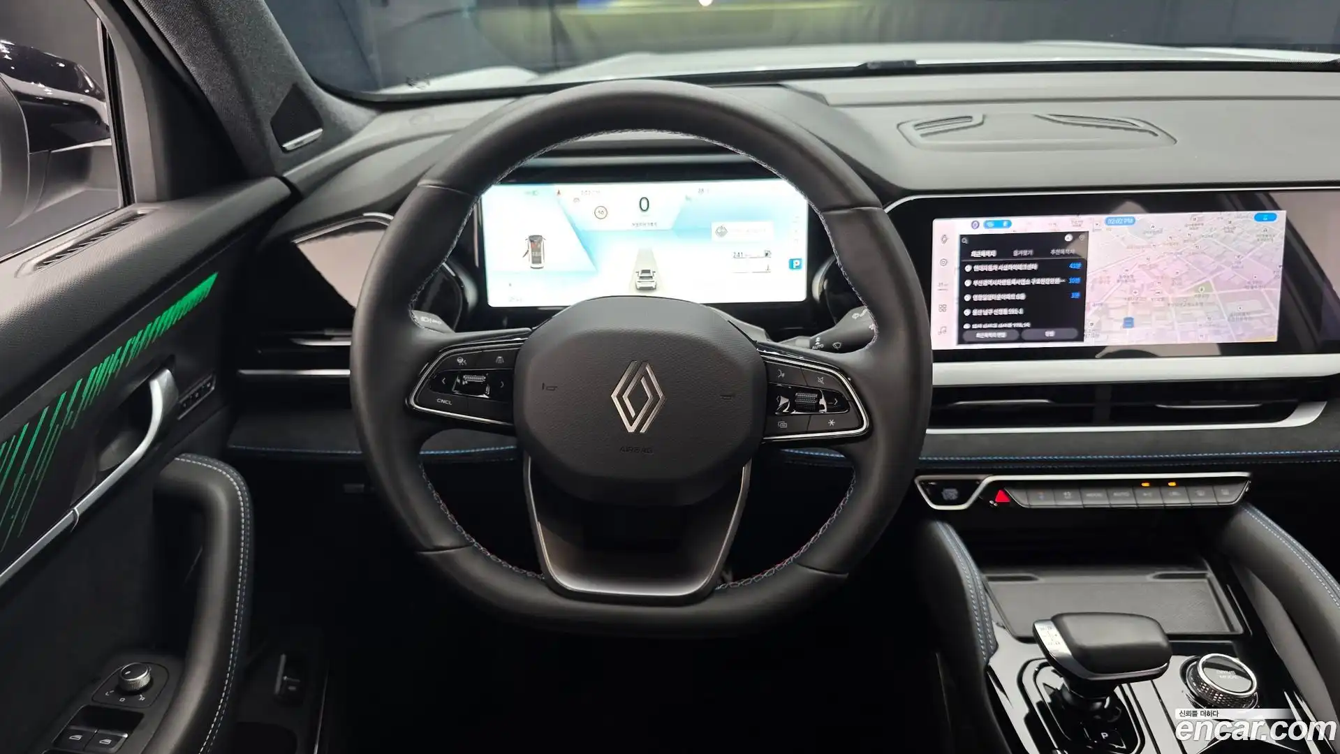 Grand Koleos Renault Korea 2024.10-OPTION-020