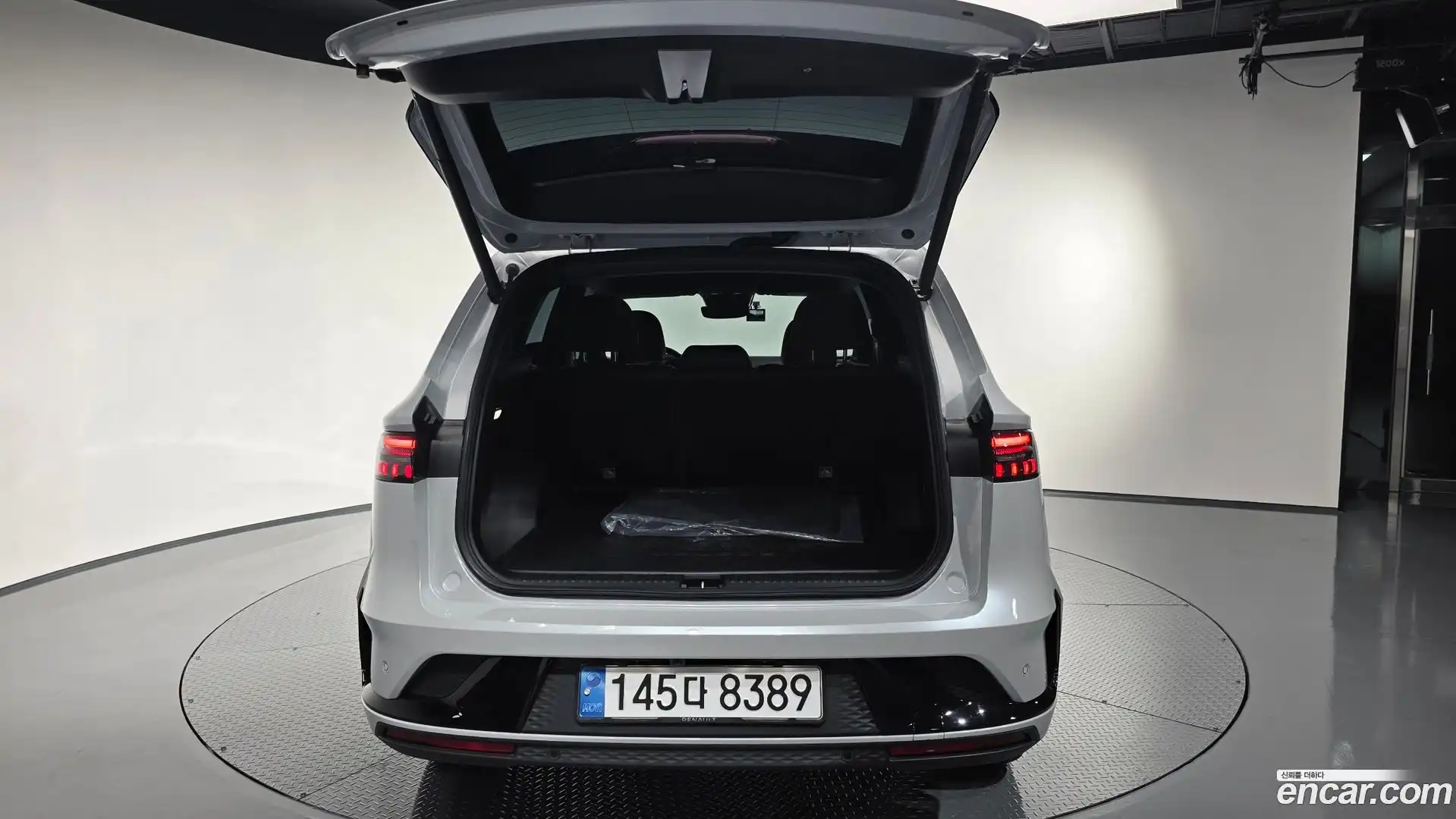 Grand Koleos Renault Korea 2024.10-OPTION-040