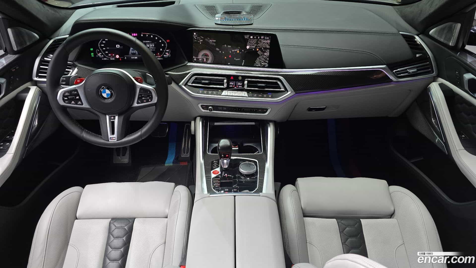 X6M BMW 2021.10-INNER-007