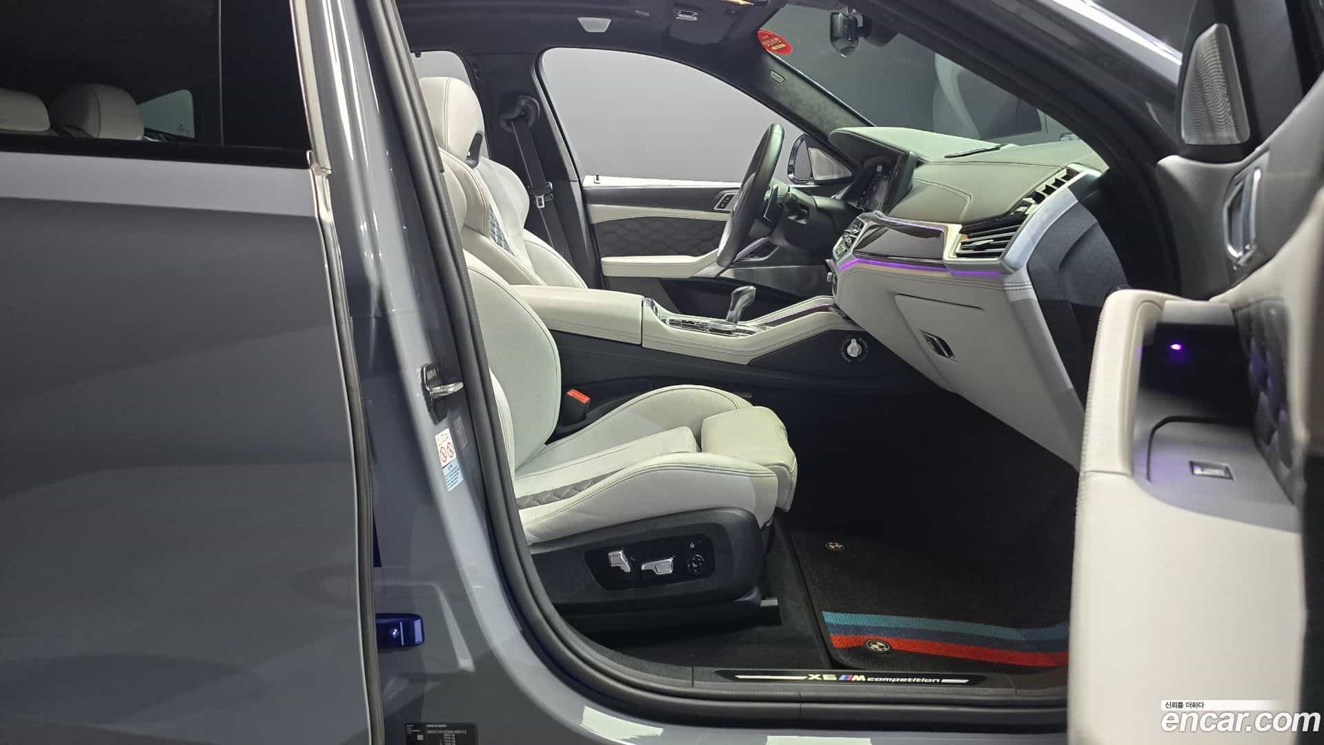 X6M BMW 2021.10-INNER-036