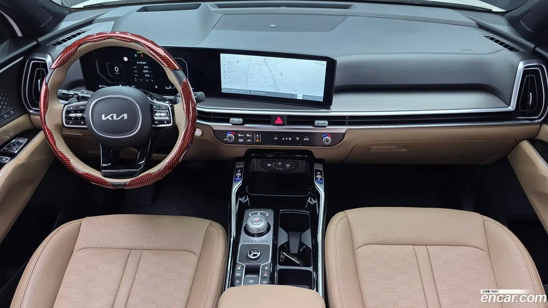 Sorento Kia 2025.3-INNER-007