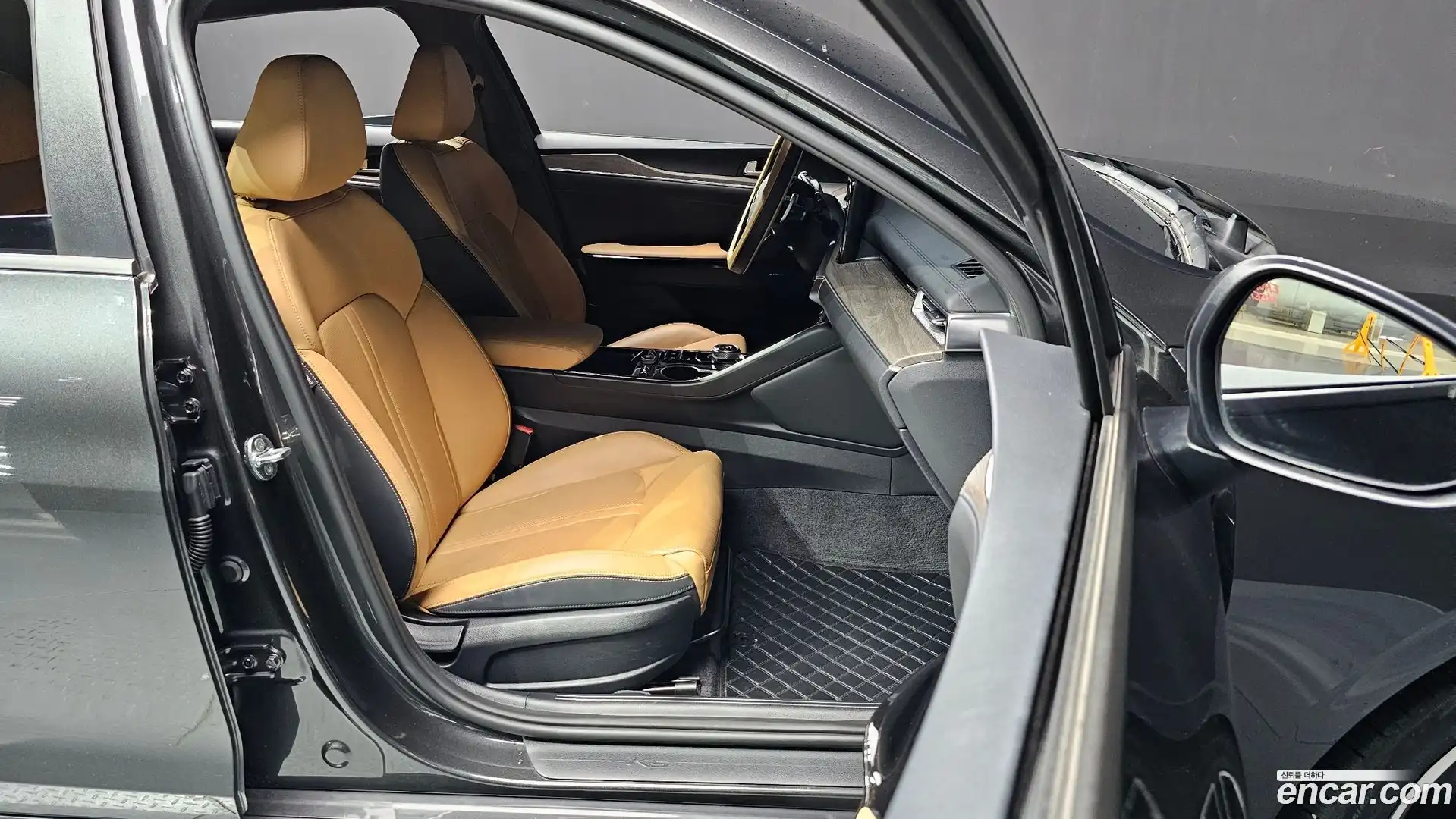 K5 Kia 2021.6-INNER-010