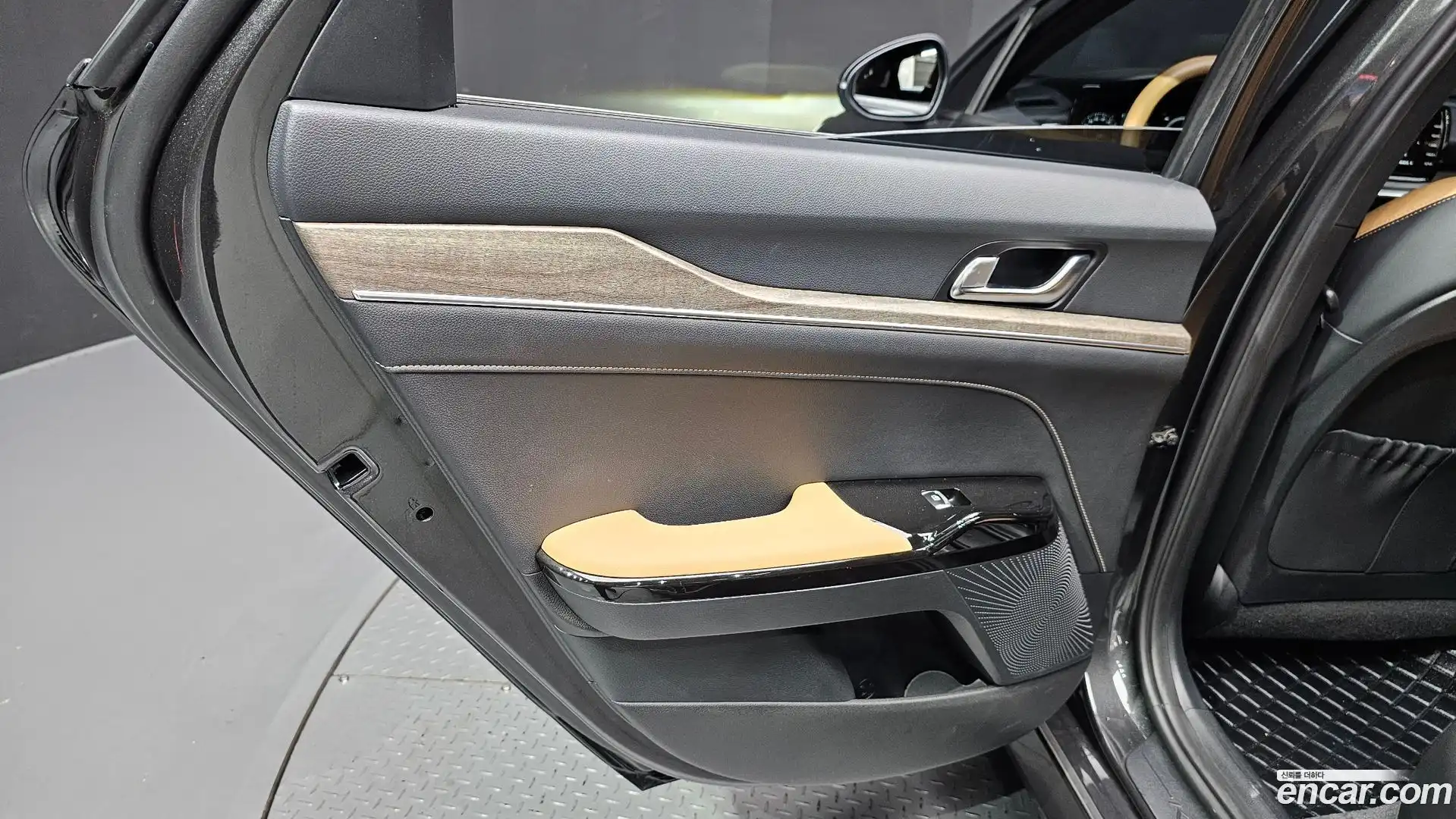 K5 Kia 2021.6-INNER-035