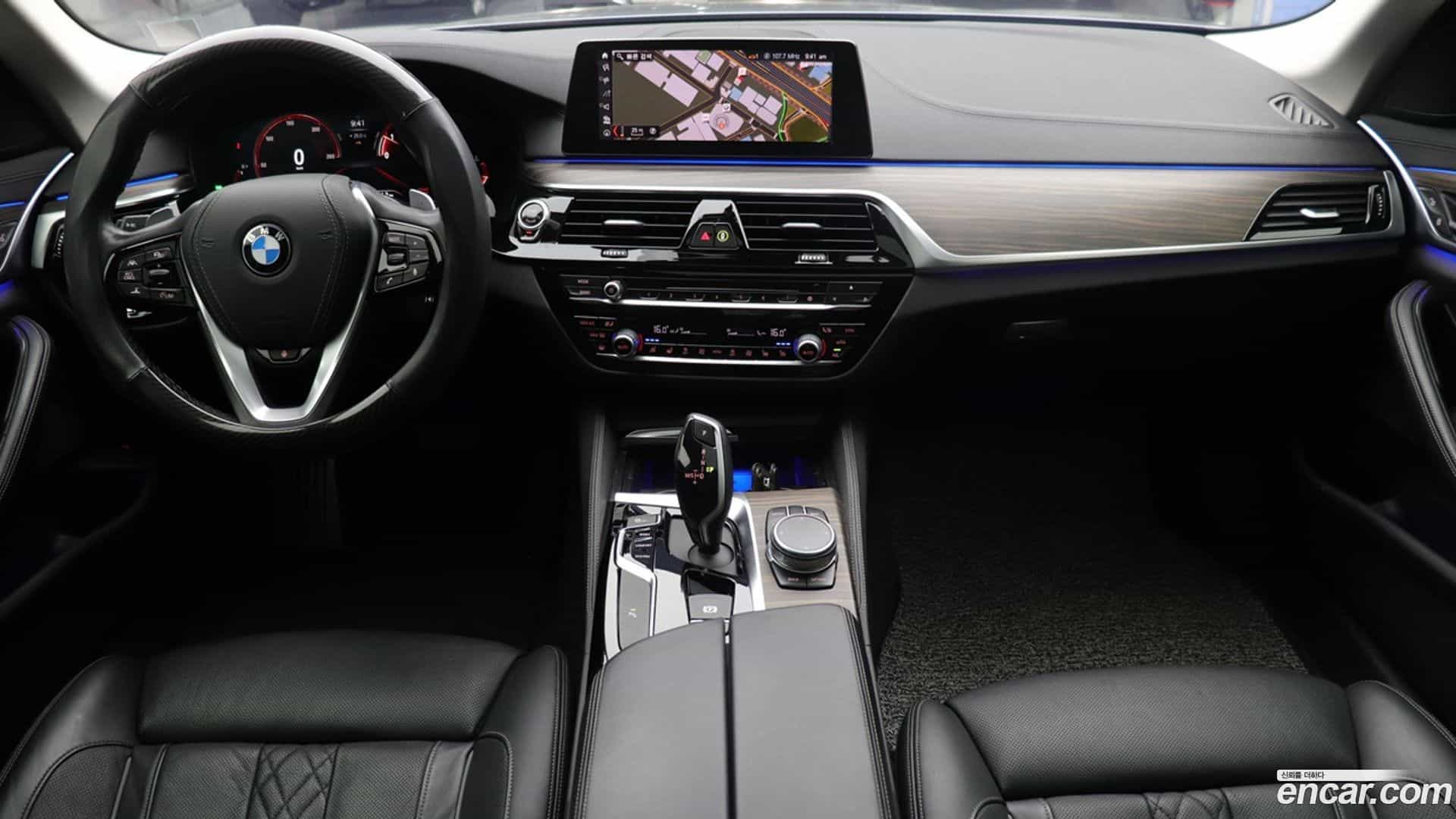 5-Series BMW 2019.6-INNER-007