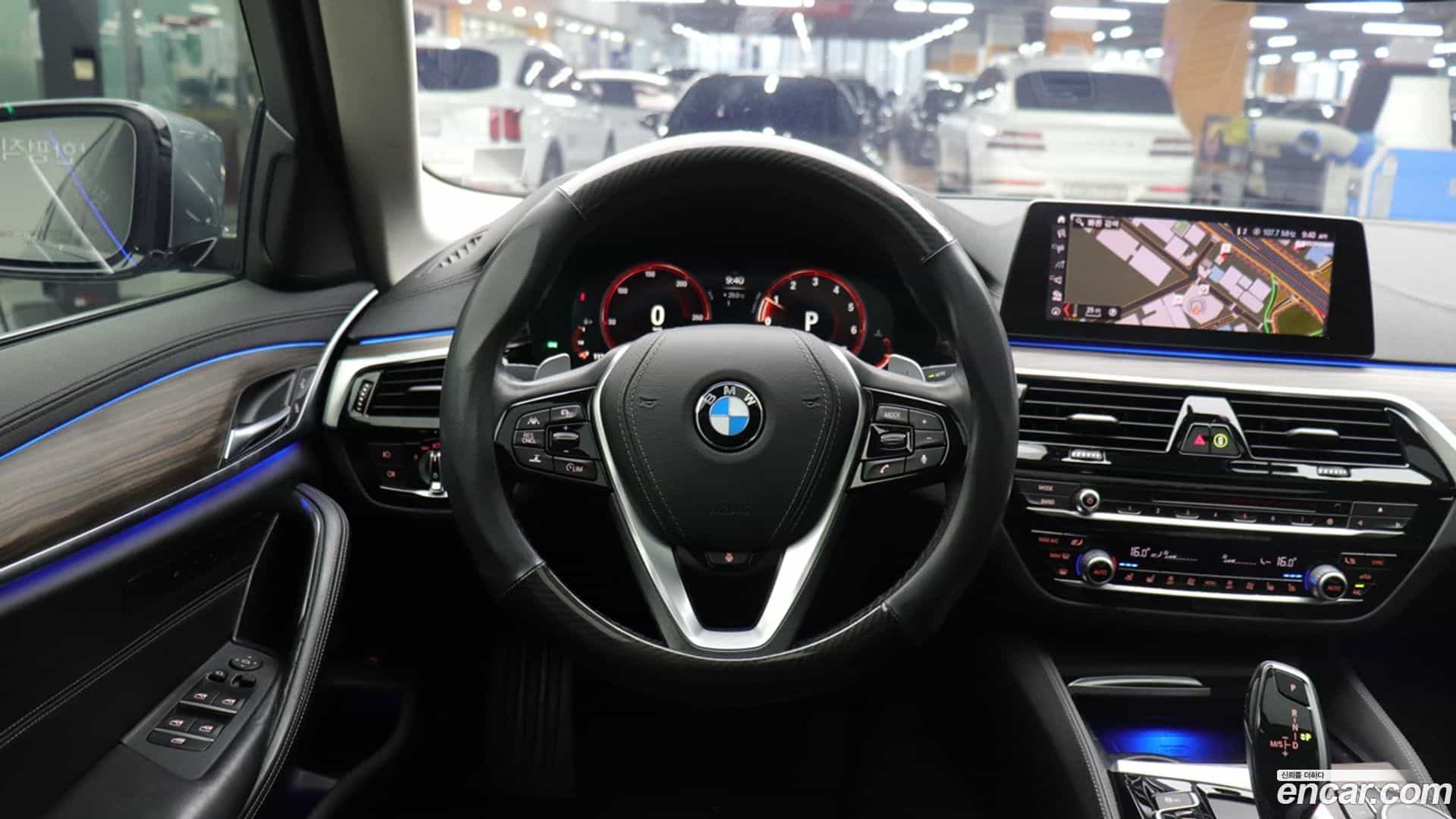 5-Series BMW 2019.6-INNER-009