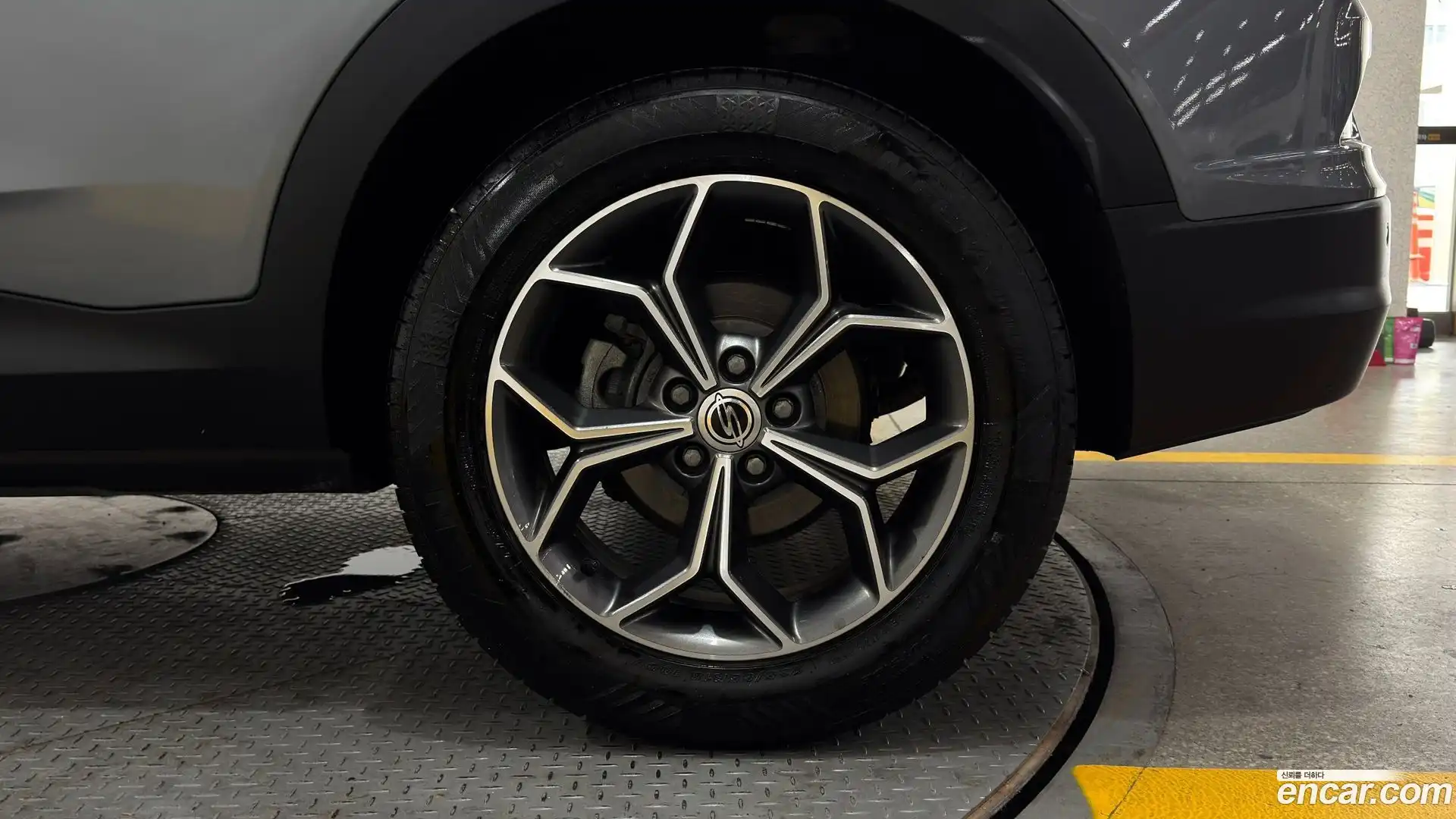 KORANDO KG Mobility 2019.7-OUTER-005